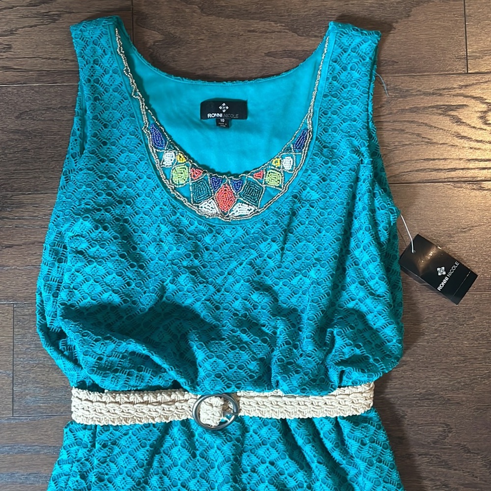 NWT DRESS - Picture 2 of 4